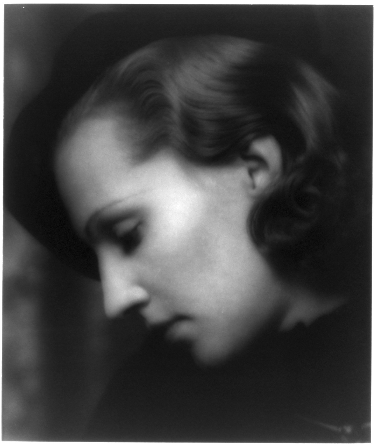 Mrs. Alan Bott, [no date recorded on caption card] — historic photograph
