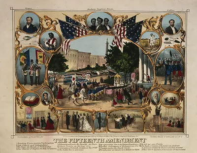 The Fifteenth Amendment
