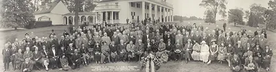 Mt. Vernon, Virginia, 1925