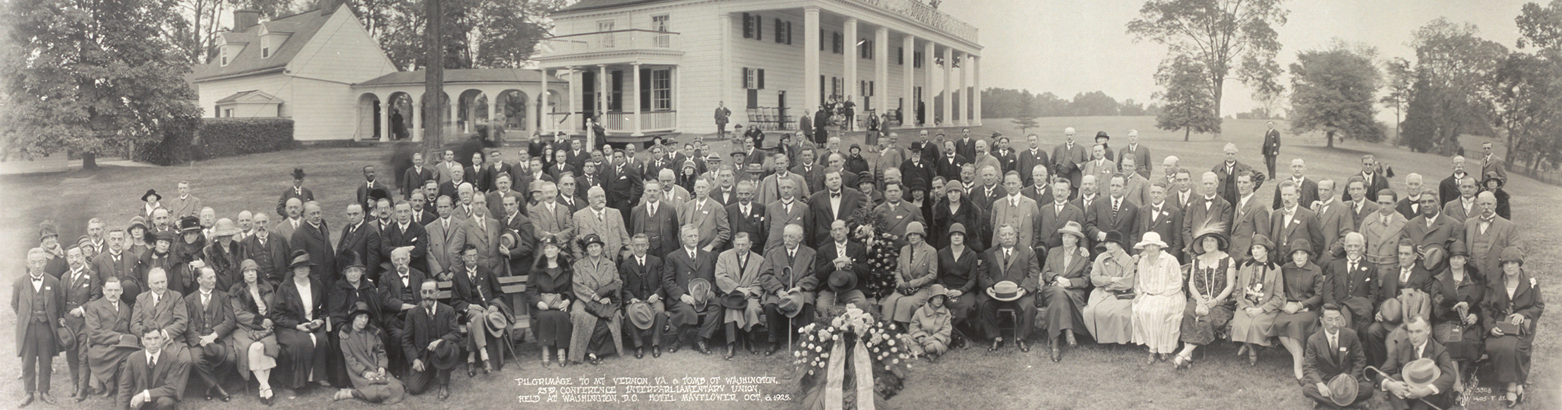 Mt. Vernon, Virginia, 1925, 1925 — historic image
