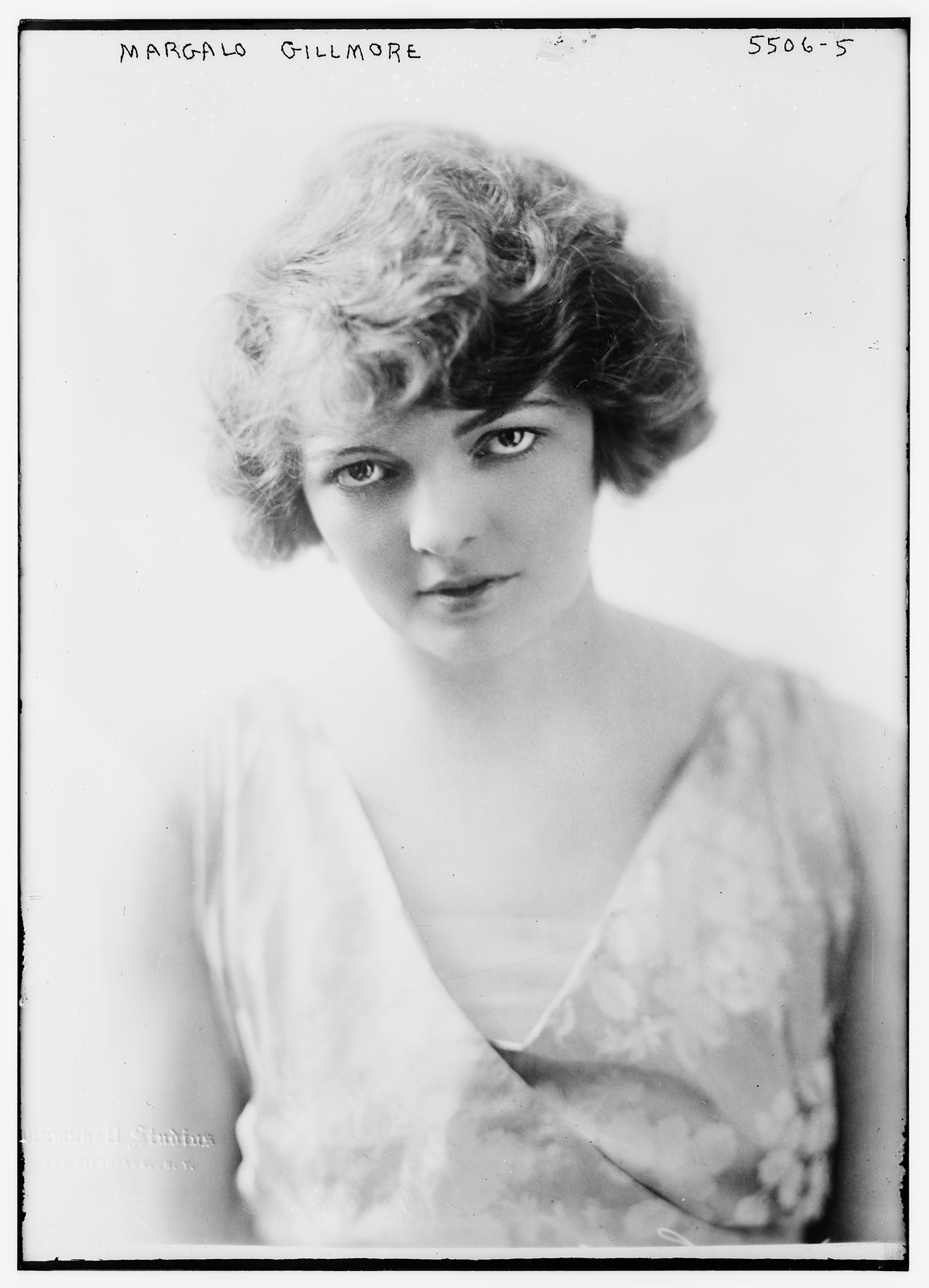 Margalo Gillmore, n/a — historic photograph
