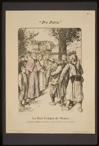 Pro Patria - Le bon evecircque de Meaux