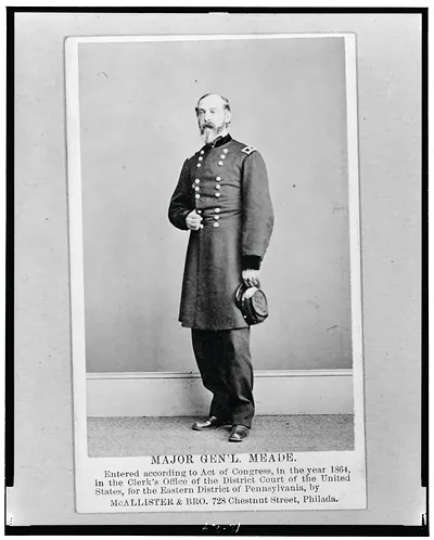 Major Gen'l. Meade