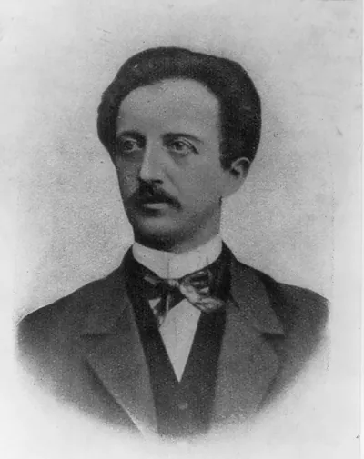 [Ferdinand Lassalle, 1825-1864, bust portrait]