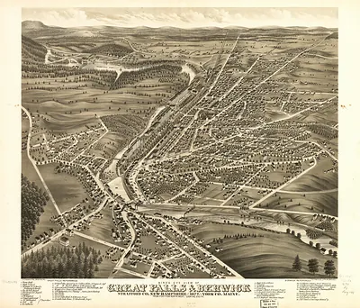 Berwick, Maine, 1877