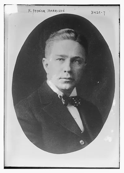 H. Sydnor Harrison