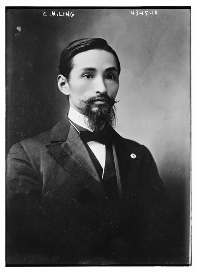 C.M. Ling
