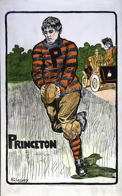 Princeton / H.G. Laskey.