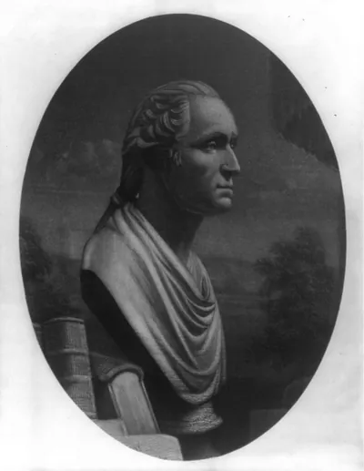 George Washington Sculpture