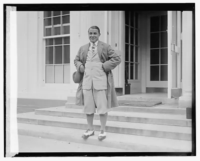 Gen'l Sarazen, 5/24/24