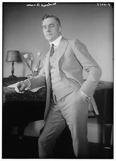 Morland Brown