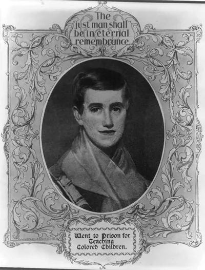 [Prudence Crandall, bust portrait]