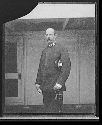 [U.S.S. Brooklyn, Lieut. Brainerd]