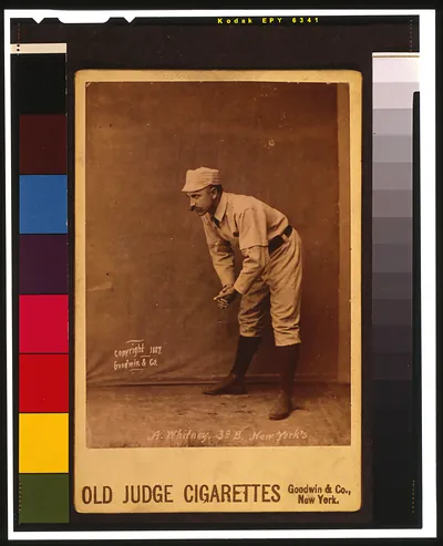 Old Judge Cabinets (N173)