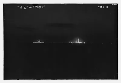 NEW YORK & TEXAS