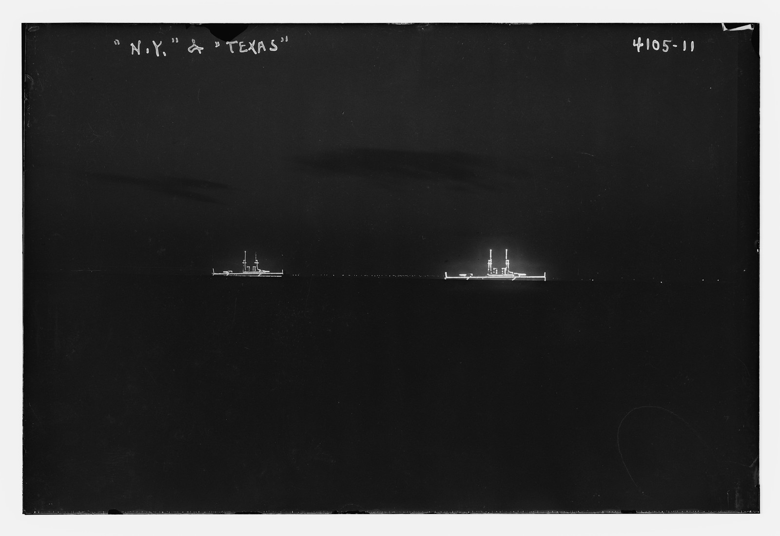 NEW YORK & TEXAS, n/a — historic photograph