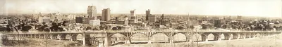 Dallas - Oak Cliff Vi, Texas, 1912