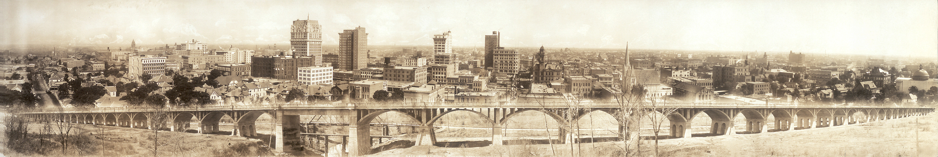 Dallas - Oak Cliff Vi, Texas, 1912, 1912 — historic image