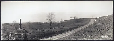 Panorama 8, battlefield, Vicksburg, Mississippi, 1910