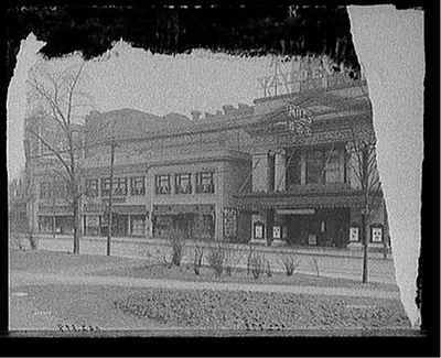 [Detroit, Mich., Miles Theatre]