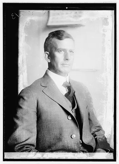 Sidney C. Roach, Mo.