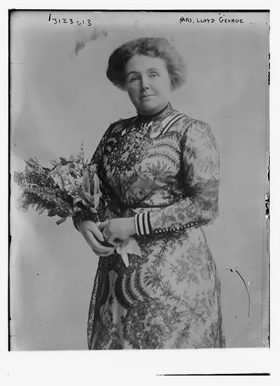 Mrs. Lloyd George