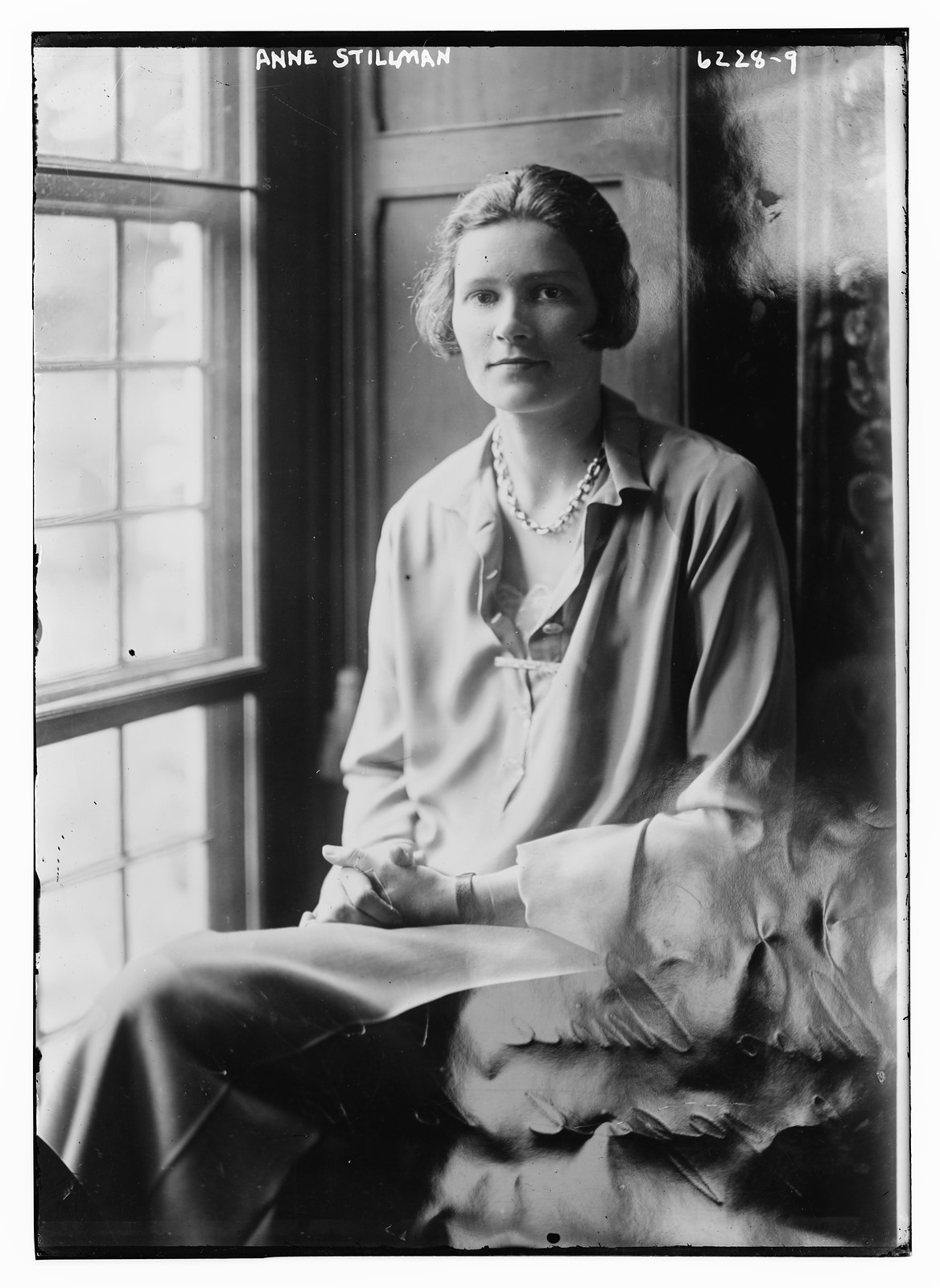 Anne Stillman, n/a — historic photograph
