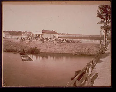 Richland Cotton Plantation, Miss.