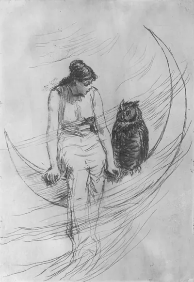 The Witch's Daughter