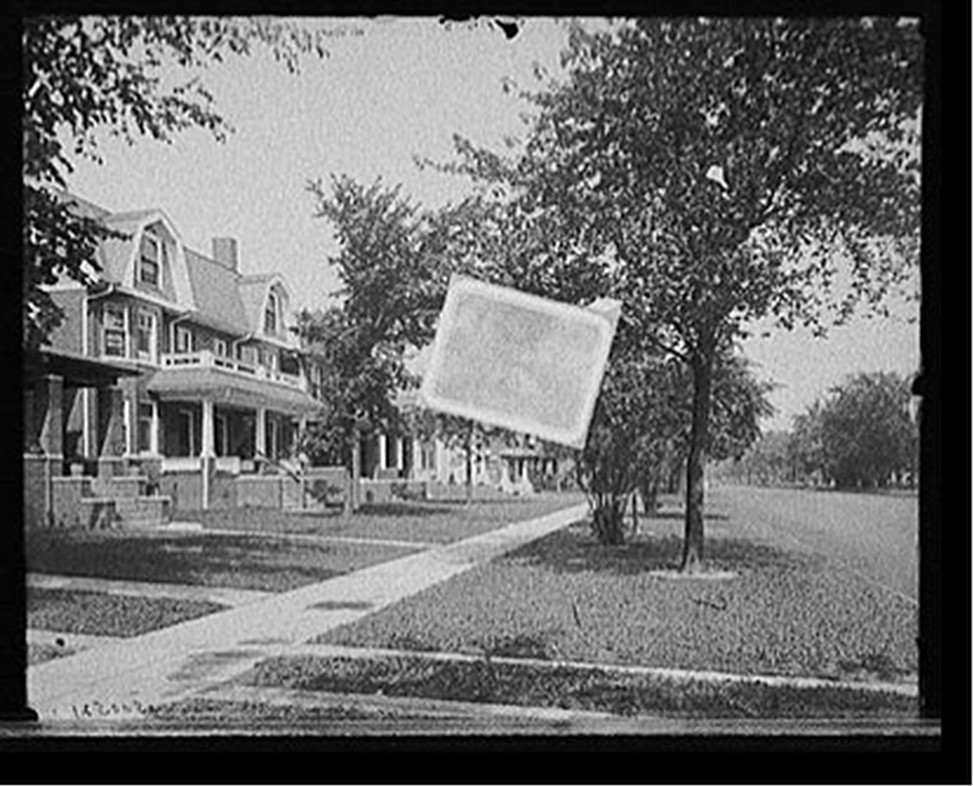 [Detroit, Mich., East Grand Boulevard], [between 1900 and 1920] — historic photograph