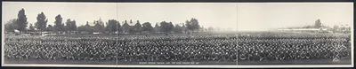 Fort Myer Reserve Officers, Virginia, 1917