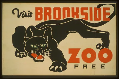 Visit Brookside Zoo free