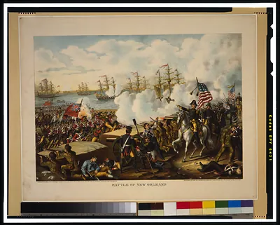 Battle of New Orleans