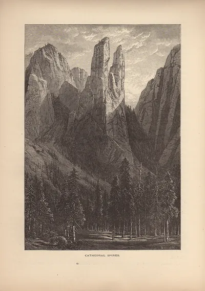 Cathedral Spires