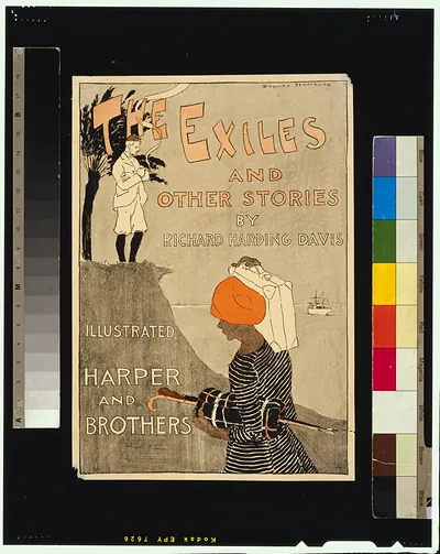 The Exiles and Other Stories by Richard Harding Davis