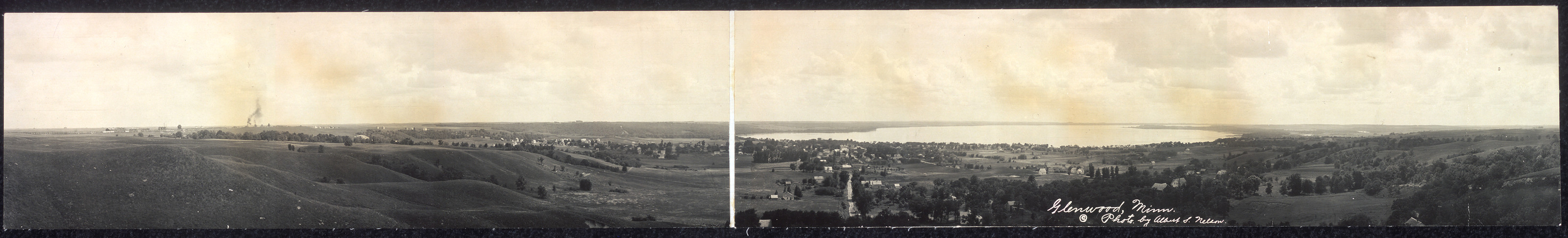 Glenwood, Minnesota, 1913, 1913 — historic image