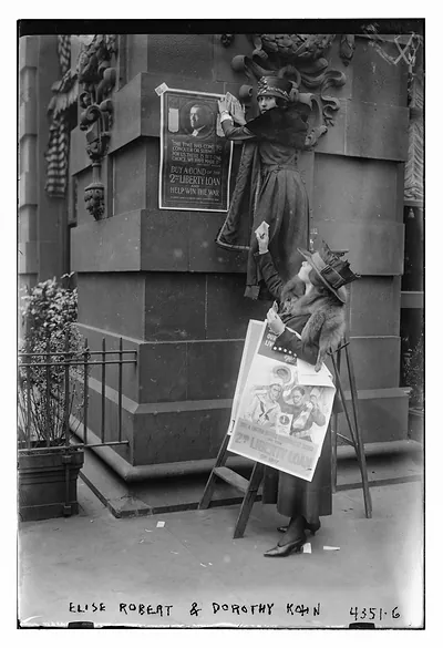 Elise Robt. & Dorothy Kahn