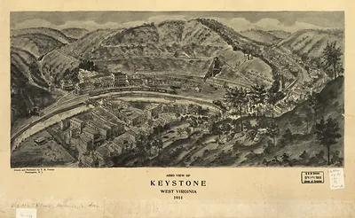 Keystone, West Virginia, 1911