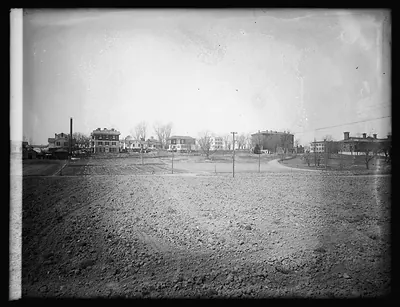 Wash. Asylum Hospital, [Washington, D.C.], Mch. 16, 1915