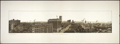 Birmingham, Alabama, 1914