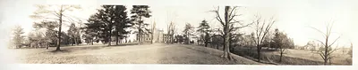 Allegheny College, Meadville, Pennsylvania, 1909
