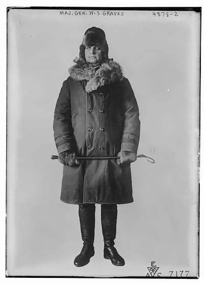 Maj. Gen. W. S. Graves