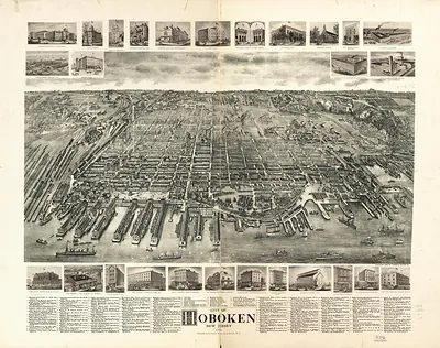 Hoboken, New Jersey, 1904