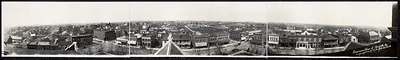 Perryville Panorama, Missouri, 1913