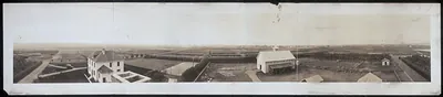 Experimental farm, Williston, North Dakota, 1915