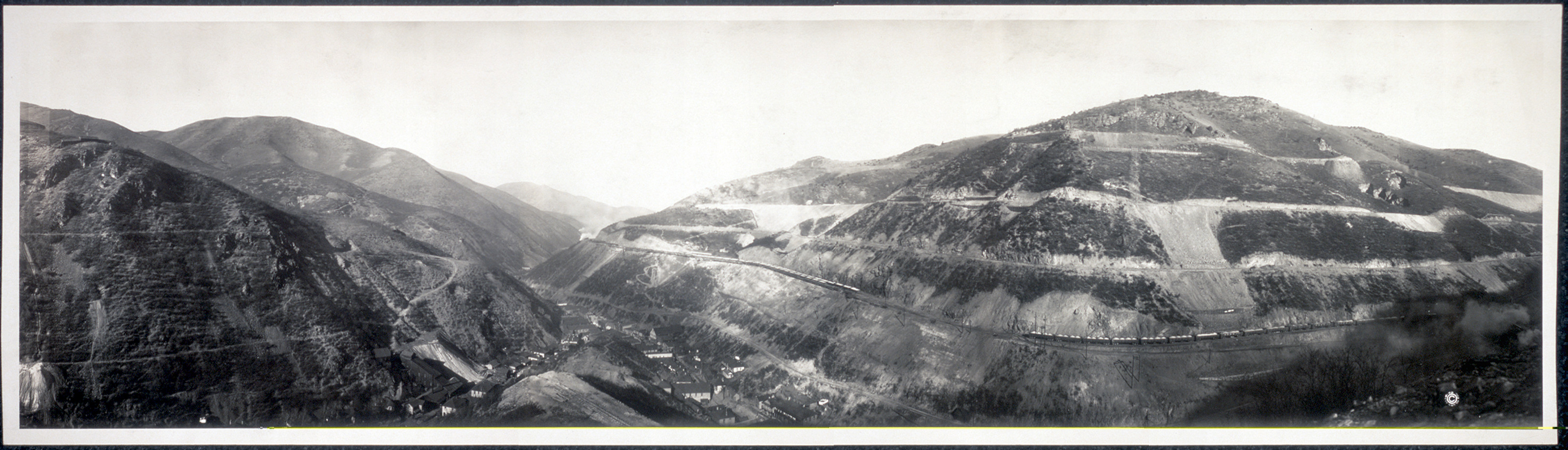 Bingham, Utah, 1909, 1909 — historic image