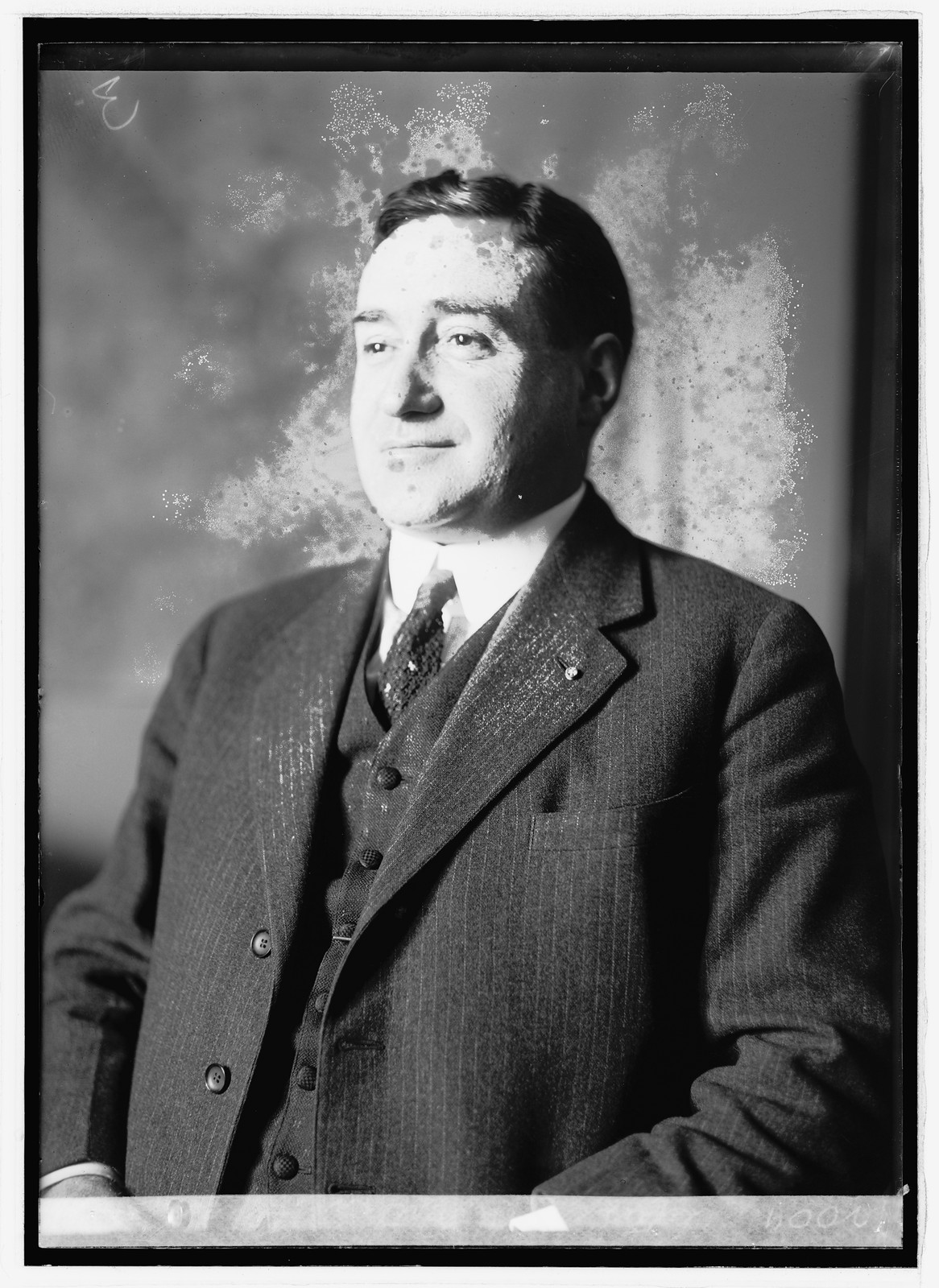 Clifton N. McArthur, Oregon, [between 1921 and 1922] — historic photograph