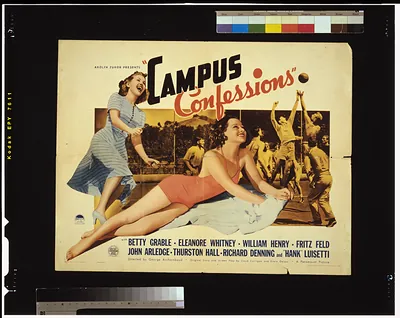 Campus confessions""
