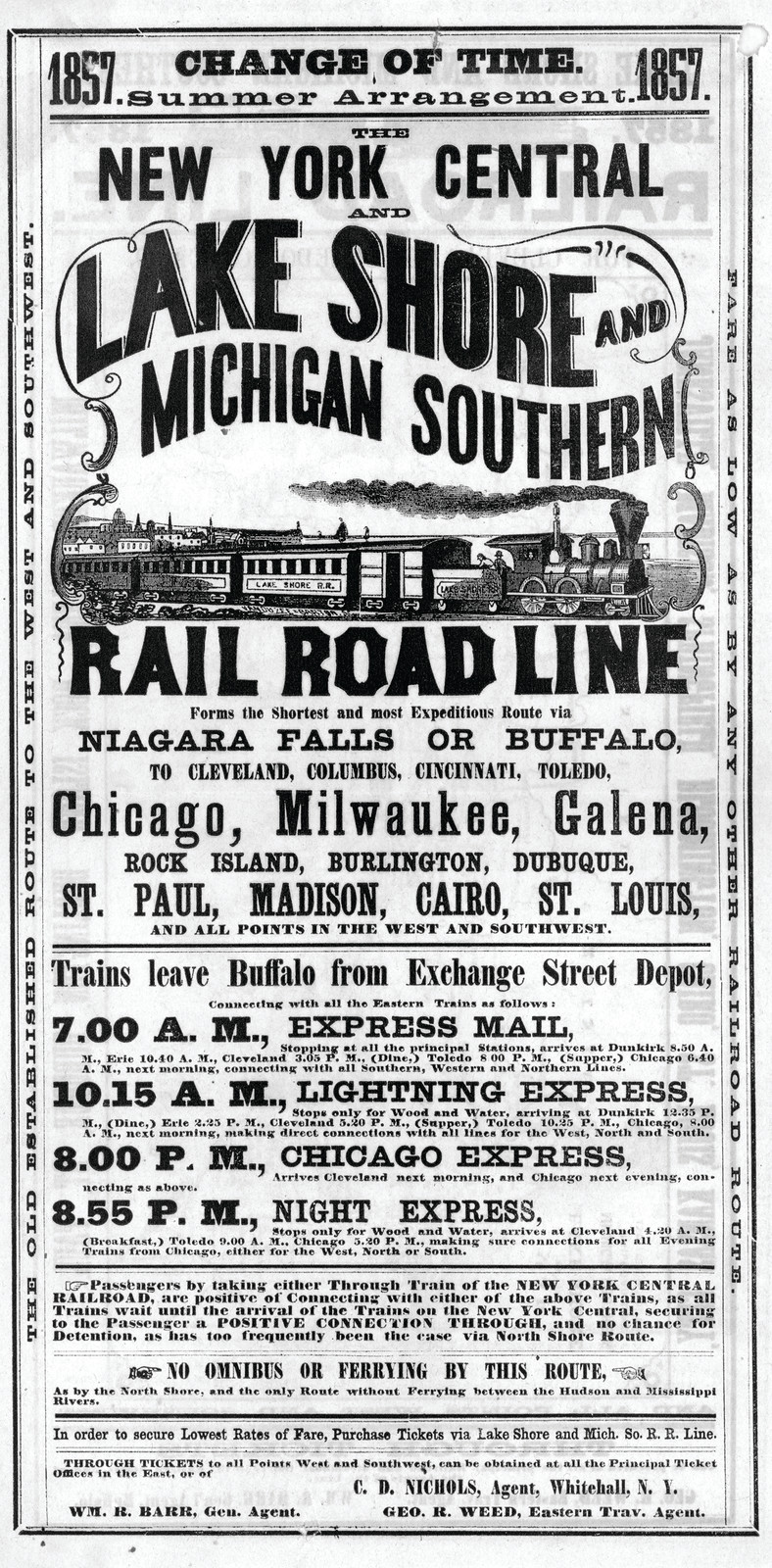 lake shore — historic image