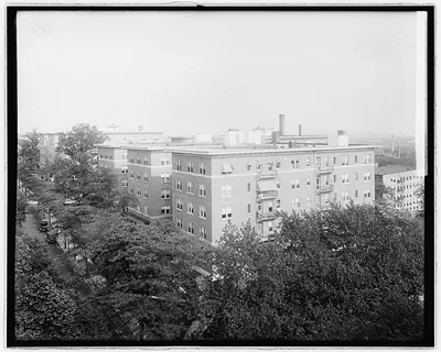 Wardman Courts, [Washington, D.C.]